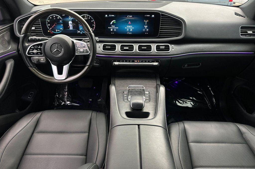used 2022 Mercedes-Benz GLE 350 car, priced at $41,982