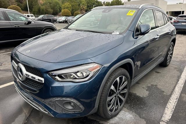 used 2022 Mercedes-Benz GLA 250 car, priced at $30,000