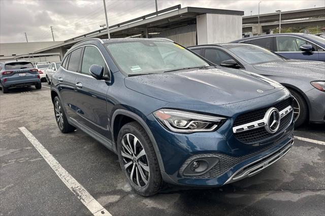 used 2022 Mercedes-Benz GLA 250 car, priced at $30,000