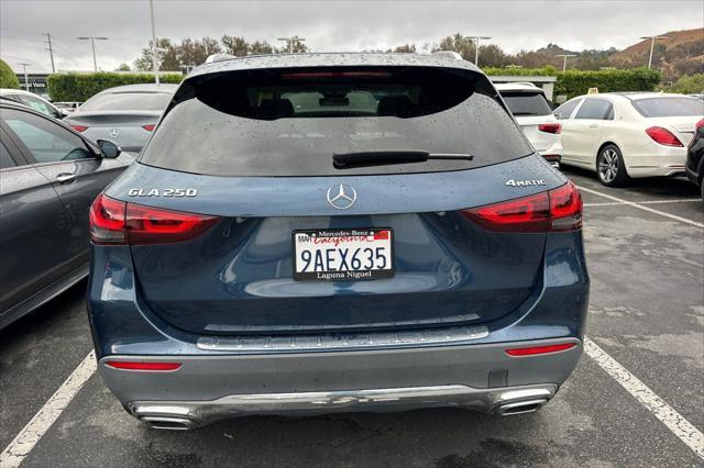 used 2022 Mercedes-Benz GLA 250 car, priced at $30,000