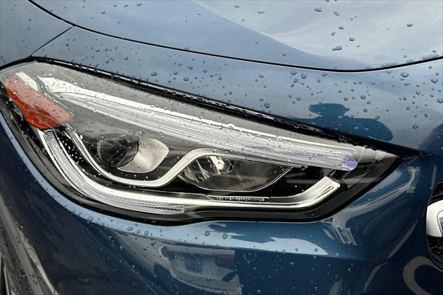 used 2022 Mercedes-Benz GLA 250 car, priced at $30,000