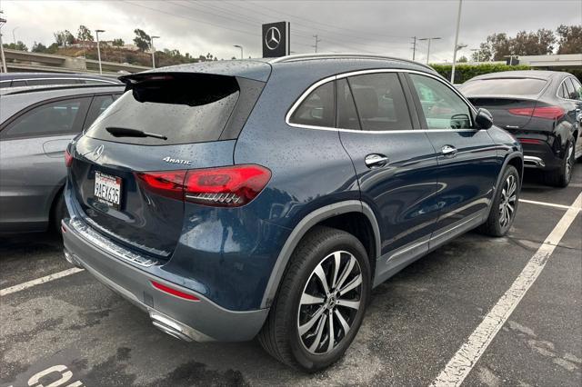 used 2022 Mercedes-Benz GLA 250 car, priced at $30,000