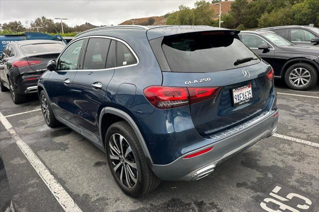 used 2022 Mercedes-Benz GLA 250 car, priced at $30,000