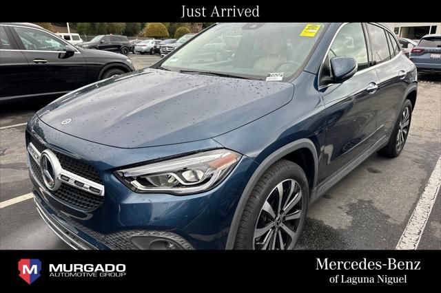 used 2022 Mercedes-Benz GLA 250 car, priced at $30,000