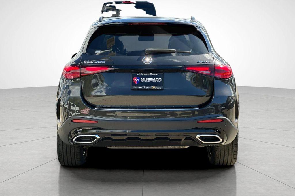 new 2026 Mercedes-Benz GLC 300 car, priced at $62,050