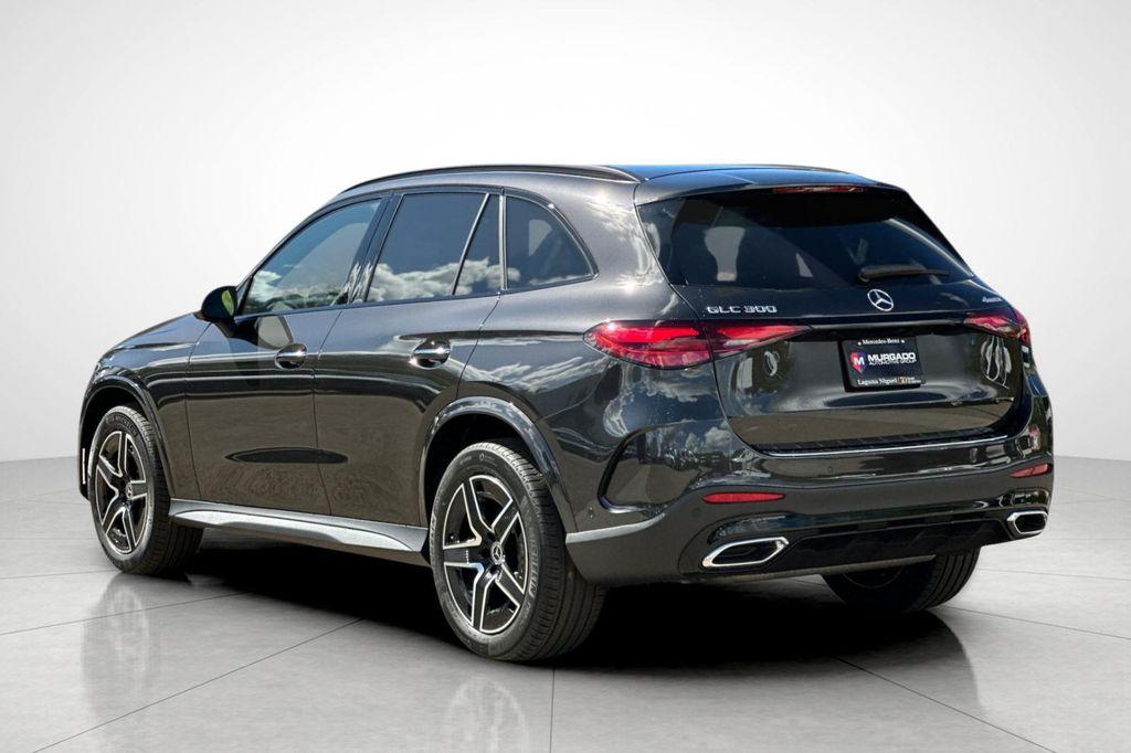 new 2026 Mercedes-Benz GLC 300 car, priced at $62,050