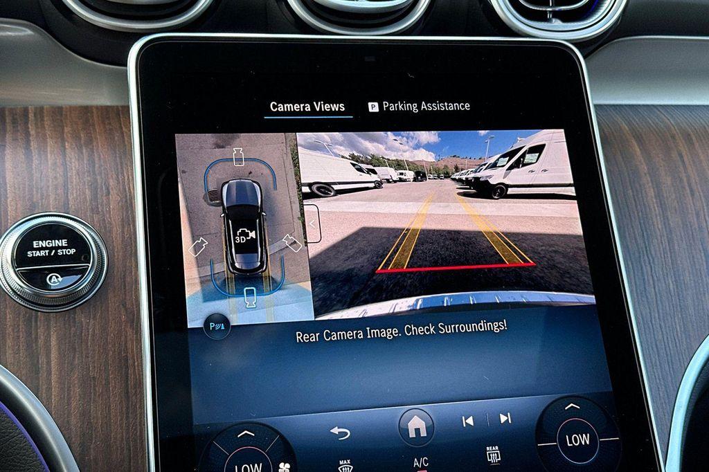 new 2026 Mercedes-Benz GLC 300 car, priced at $62,050