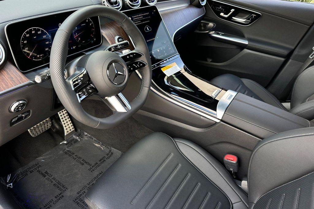 new 2026 Mercedes-Benz GLC 300 car, priced at $62,050