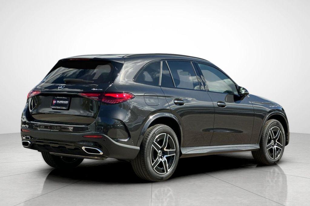 new 2026 Mercedes-Benz GLC 300 car, priced at $62,050