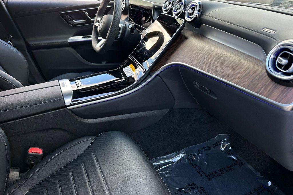 new 2026 Mercedes-Benz GLC 300 car, priced at $62,050