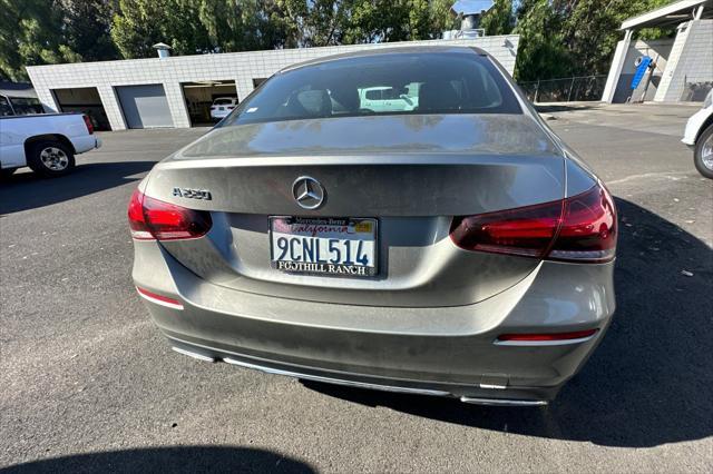 used 2019 Mercedes-Benz A-Class car, priced at $21,091