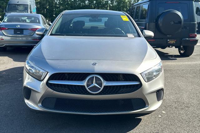 used 2019 Mercedes-Benz A-Class car, priced at $21,091