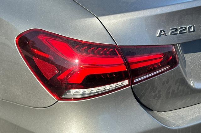 used 2019 Mercedes-Benz A-Class car, priced at $21,091