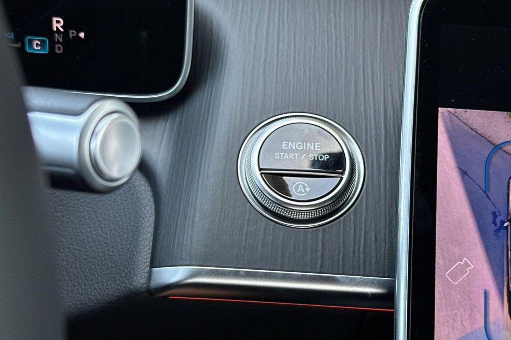 new 2025 Mercedes-Benz S-Class car, priced at $118,881