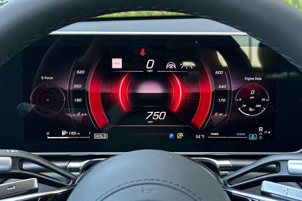 new 2025 Mercedes-Benz S-Class car, priced at $118,881