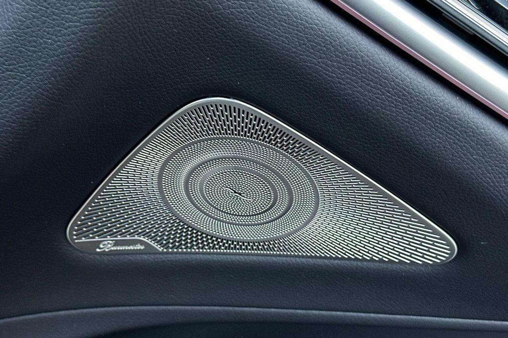 new 2025 Mercedes-Benz S-Class car, priced at $118,881