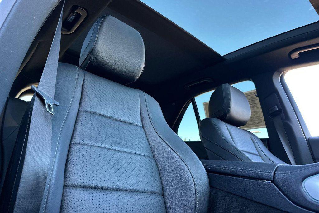 used 2023 Mercedes-Benz GLE 450 car, priced at $51,584