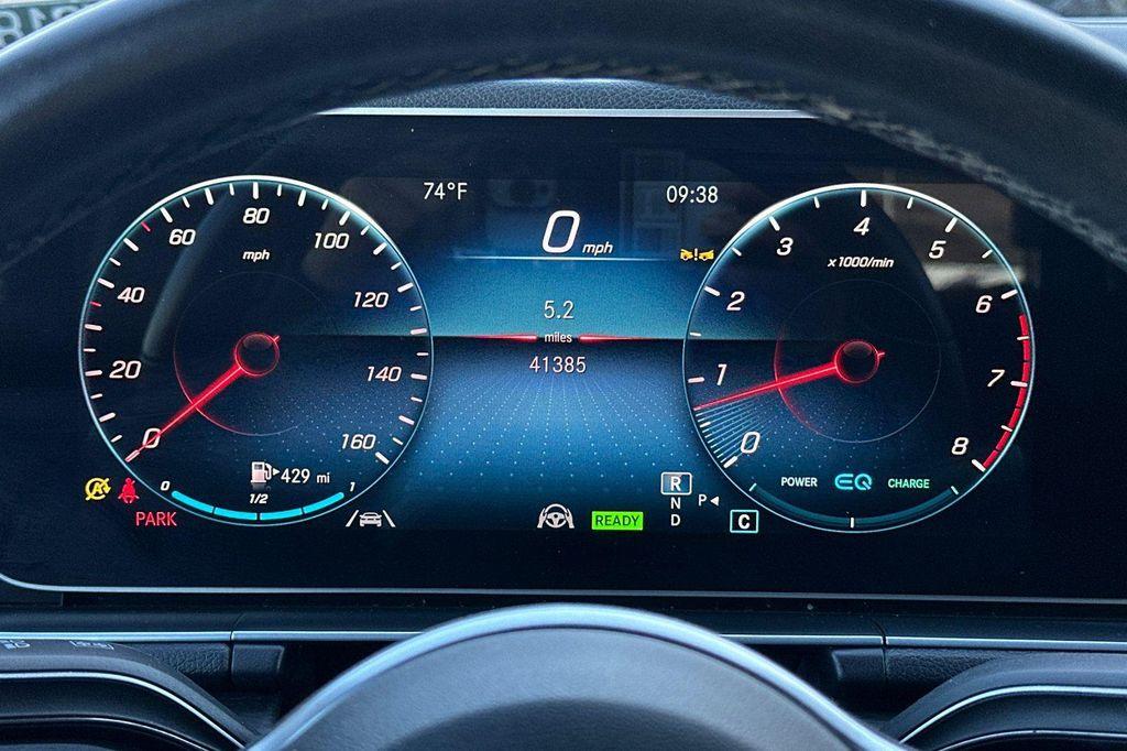 used 2023 Mercedes-Benz GLE 450 car, priced at $51,584