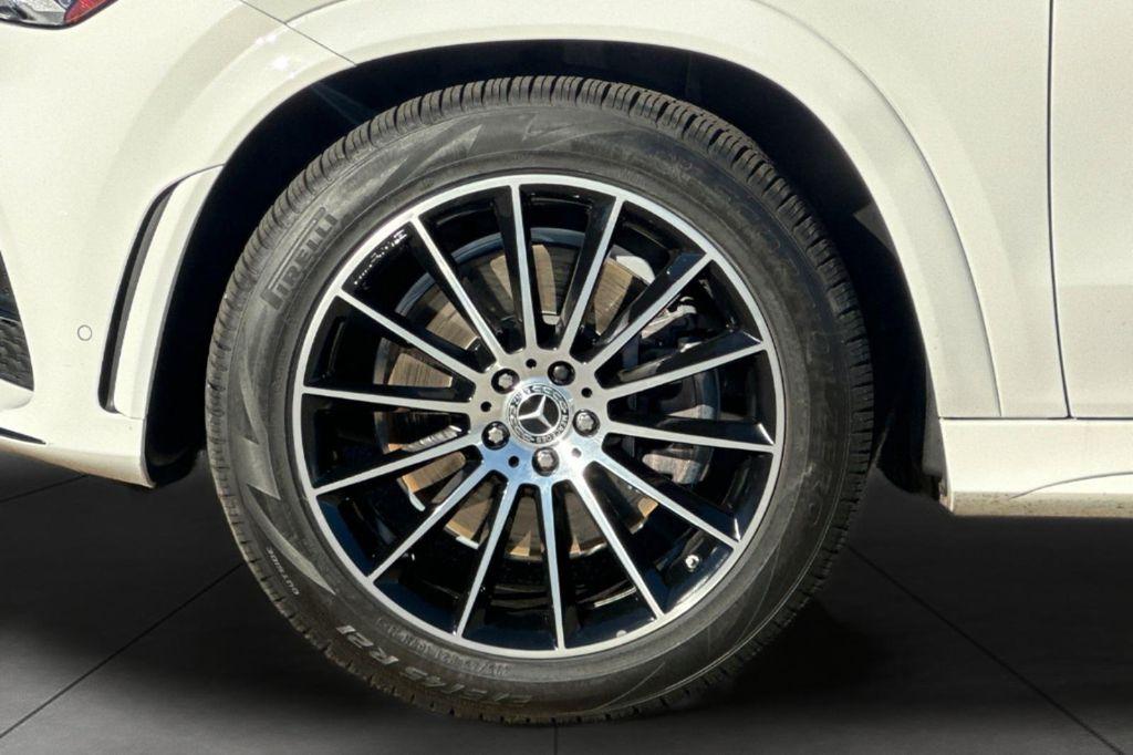 used 2023 Mercedes-Benz GLE 450 car, priced at $51,584