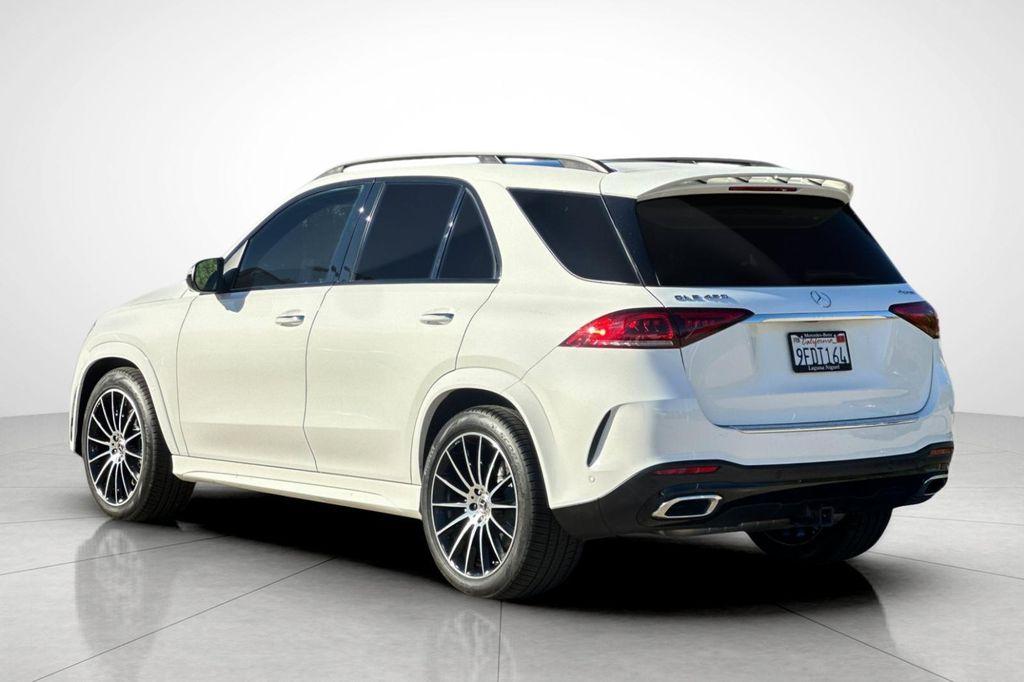used 2023 Mercedes-Benz GLE 450 car, priced at $51,584