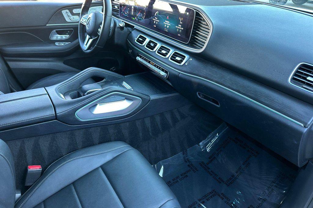 used 2023 Mercedes-Benz GLE 450 car, priced at $51,584