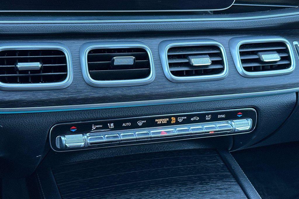 used 2023 Mercedes-Benz GLE 450 car, priced at $51,584