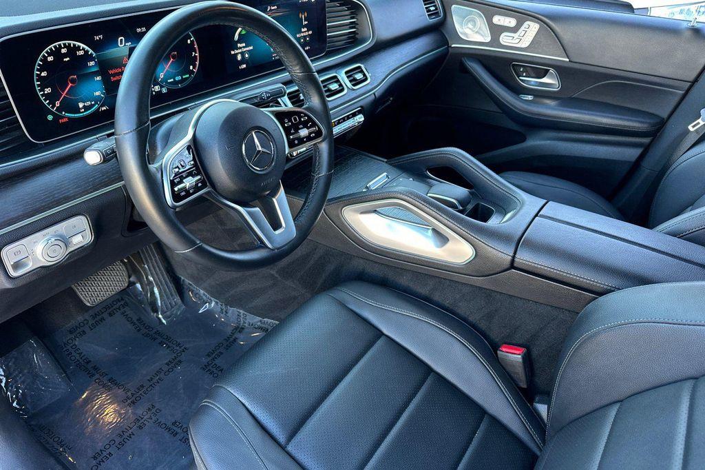 used 2023 Mercedes-Benz GLE 450 car, priced at $51,584
