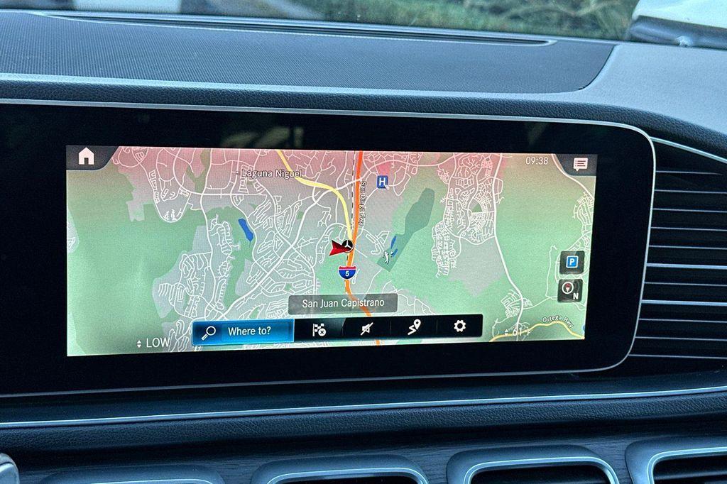 used 2023 Mercedes-Benz GLE 450 car, priced at $51,584