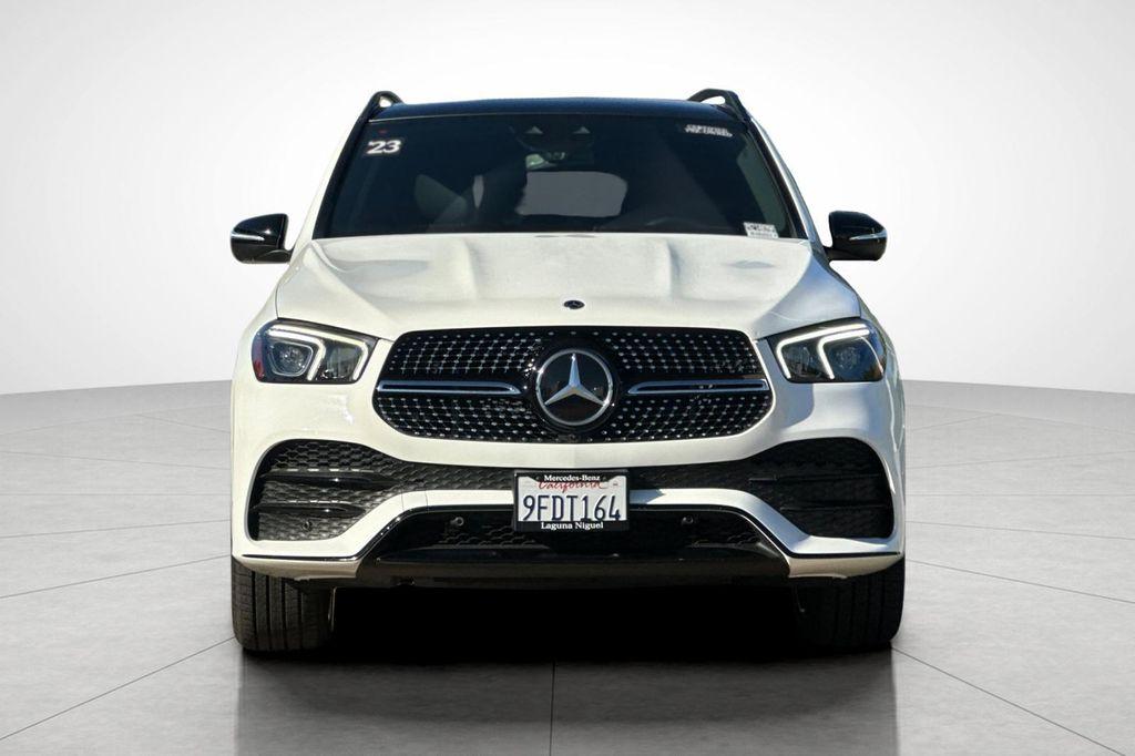 used 2023 Mercedes-Benz GLE 450 car, priced at $51,584