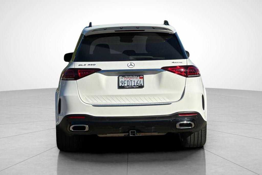 used 2023 Mercedes-Benz GLE 450 car, priced at $51,584
