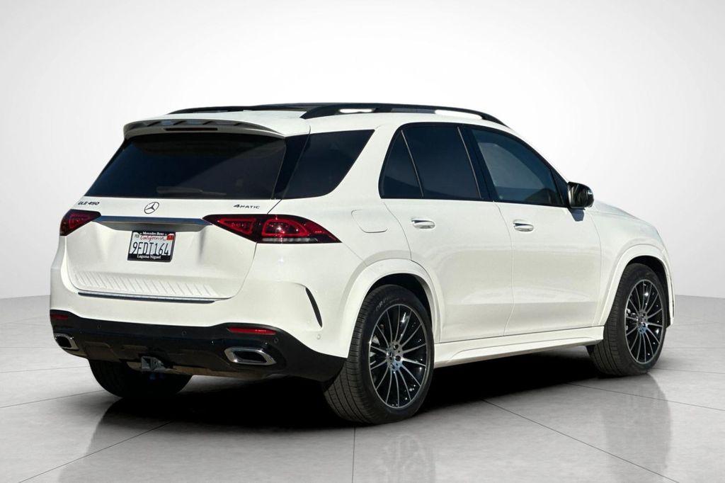 used 2023 Mercedes-Benz GLE 450 car, priced at $51,584