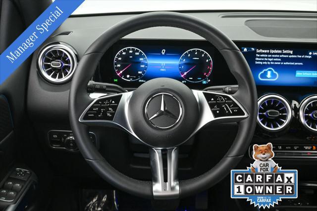 used 2024 Mercedes-Benz GLB 250 car, priced at $42,000