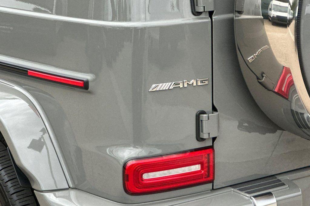 used 2024 Mercedes-Benz AMG G 63 car, priced at $184,002
