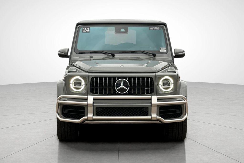 used 2024 Mercedes-Benz AMG G 63 car, priced at $184,002