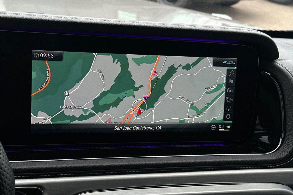 used 2024 Mercedes-Benz AMG G 63 car, priced at $184,002