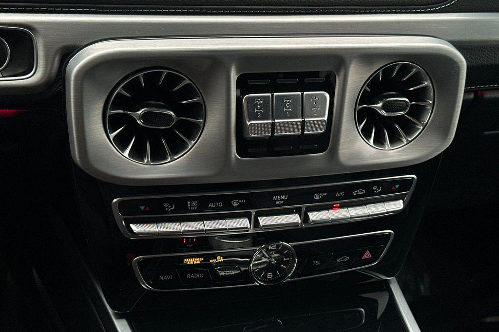 used 2024 Mercedes-Benz AMG G 63 car, priced at $184,002
