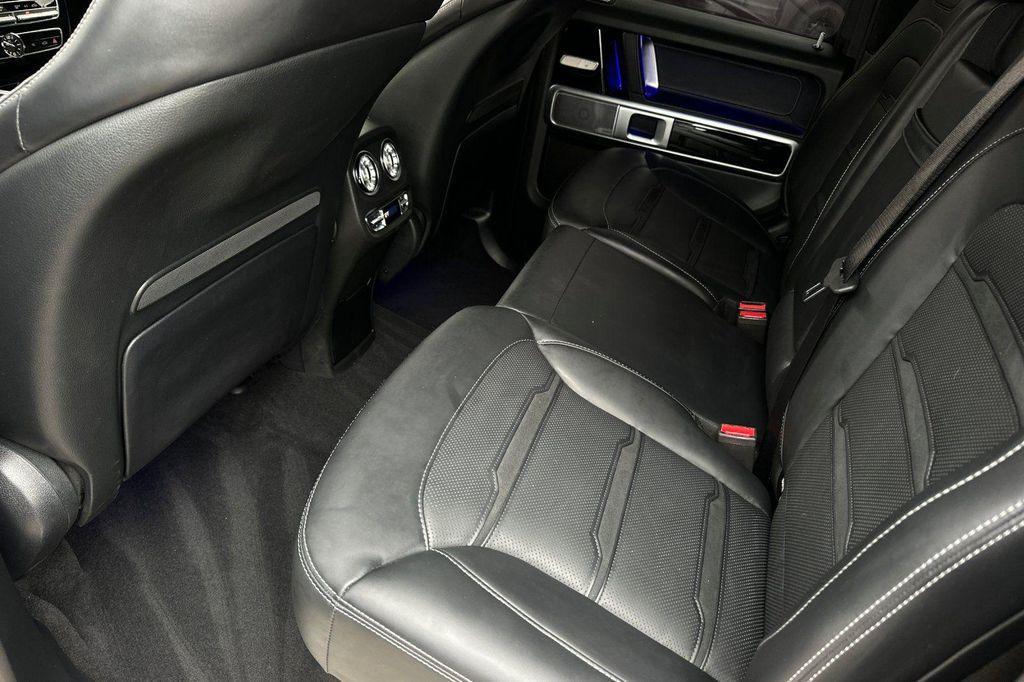 used 2024 Mercedes-Benz AMG G 63 car, priced at $184,002