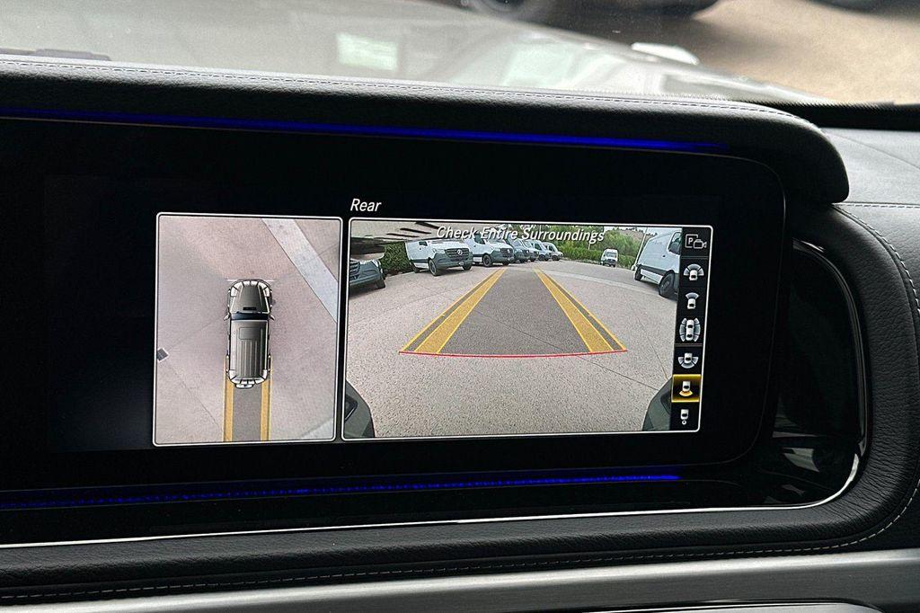 used 2024 Mercedes-Benz AMG G 63 car, priced at $184,002