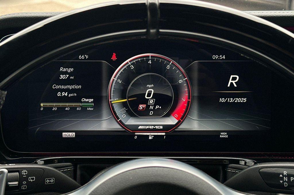 used 2024 Mercedes-Benz AMG G 63 car, priced at $184,002
