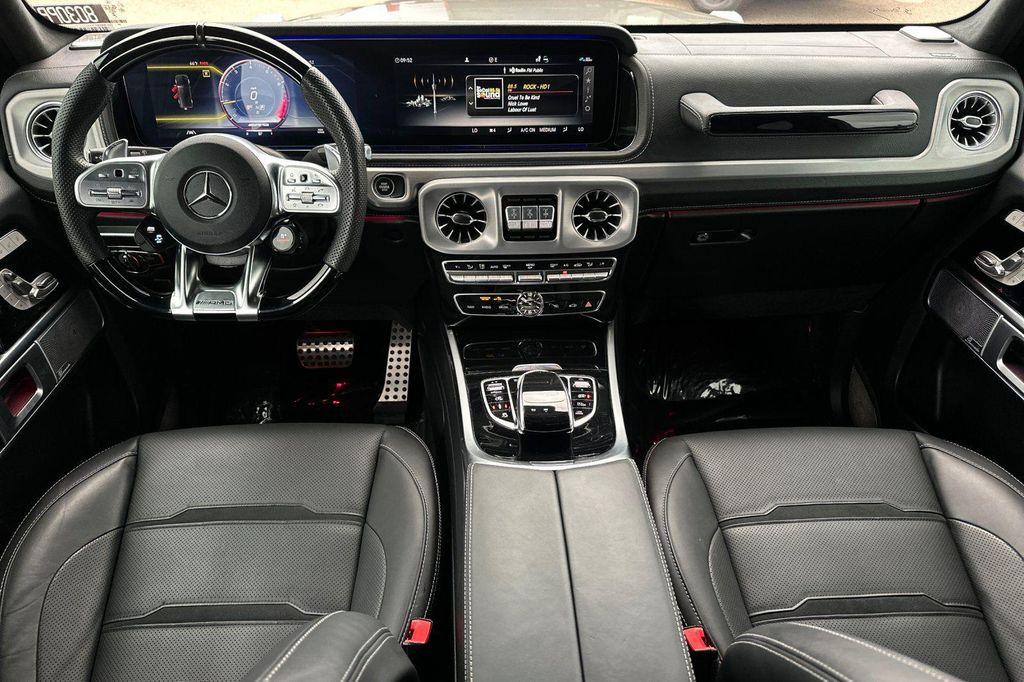 used 2024 Mercedes-Benz AMG G 63 car, priced at $184,002