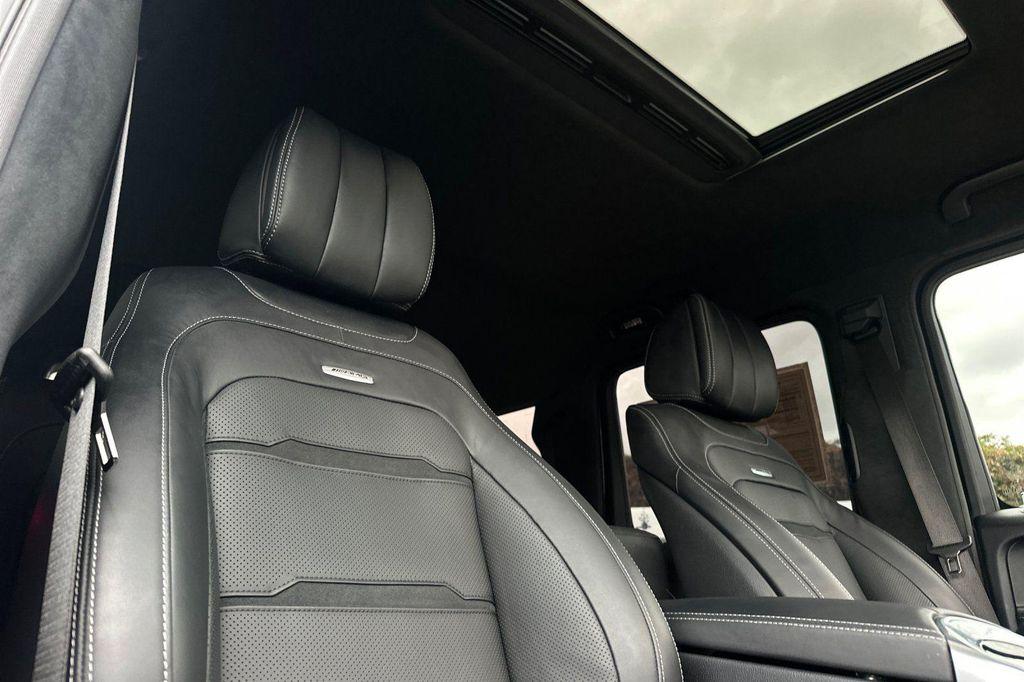 used 2024 Mercedes-Benz AMG G 63 car, priced at $184,002