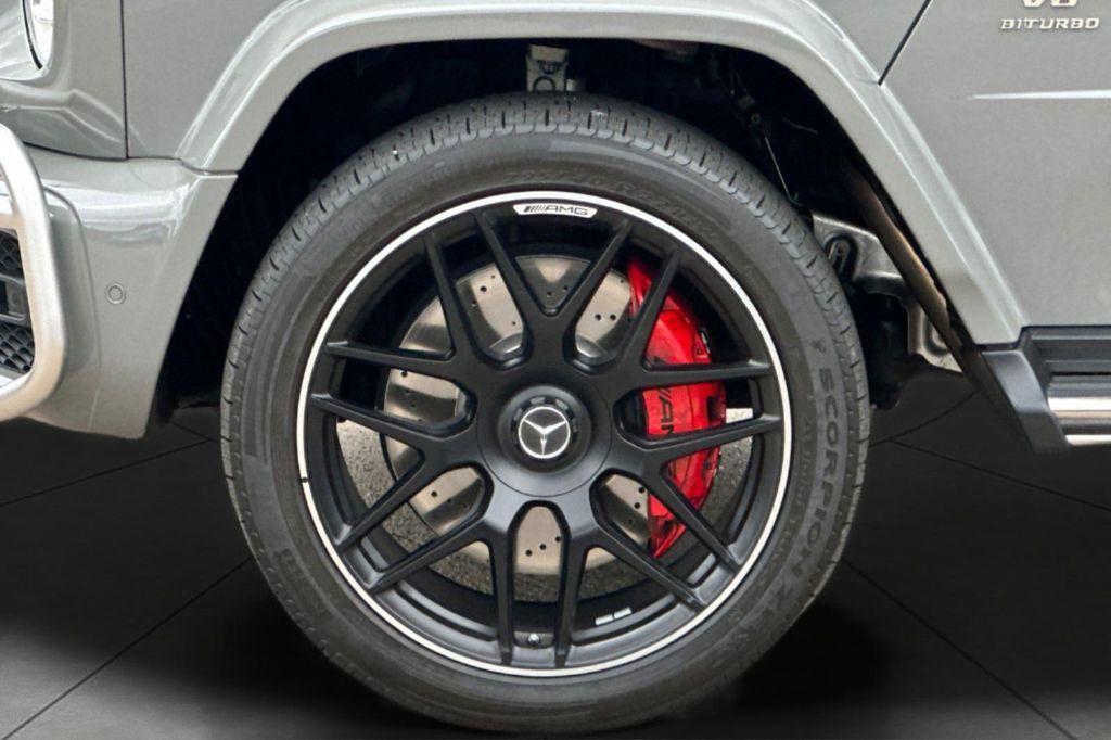 used 2024 Mercedes-Benz AMG G 63 car, priced at $184,002