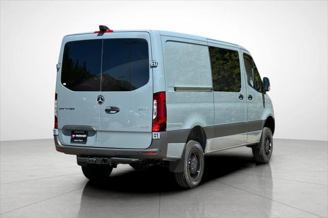 new 2025 Mercedes-Benz Sprinter 2500 car, priced at $78,265