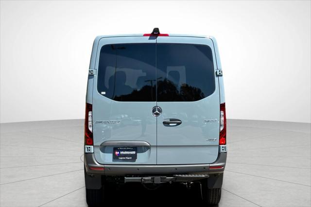 new 2025 Mercedes-Benz Sprinter 2500 car, priced at $78,265