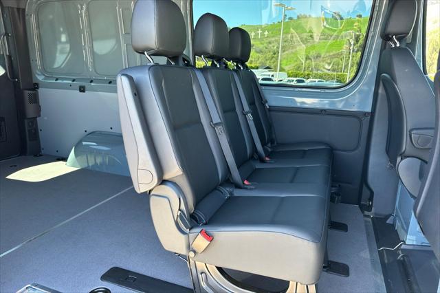 new 2025 Mercedes-Benz Sprinter 2500 car, priced at $78,265