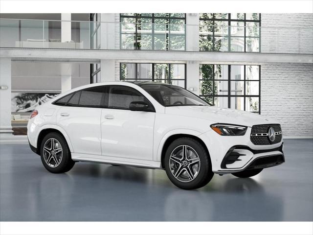 new 2025 Mercedes-Benz GLE 450 car, priced at $82,605