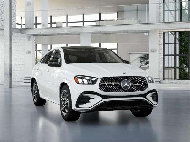new 2025 Mercedes-Benz GLE 450 car, priced at $82,605
