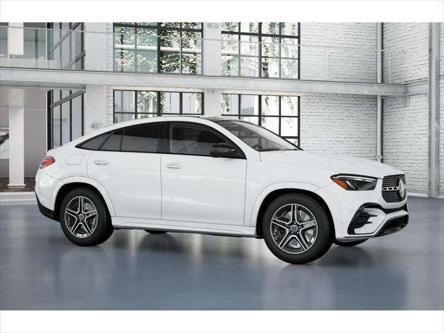 new 2025 Mercedes-Benz GLE 450 car, priced at $82,605