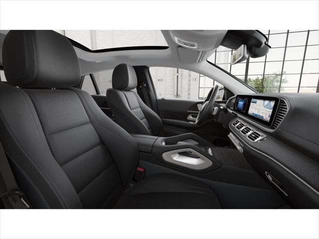 new 2025 Mercedes-Benz GLE 450 car, priced at $82,605