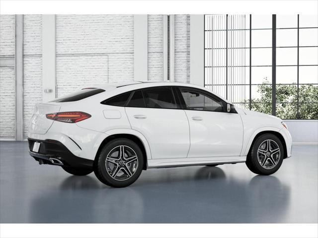 new 2025 Mercedes-Benz GLE 450 car, priced at $82,605